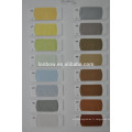 100% tissu de doublure uni cupro couleurs abondantes disponible en stock